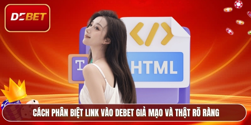 Link Vào Debet – Cập Nhật Mới Nhất Trong Tháng 1/2026 3 Cách phân biệt link vào Debet giả mạo và thật rõ ràng