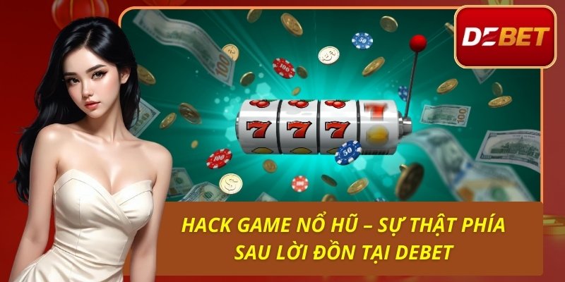 Hack Game Nổ Hũ - Sự Thật Phía Sau Lời Đồn Tại Debet 1 Hack Game Nổ Hũ – Sự Thật Phía Sau Lời Đồn Tại Debet