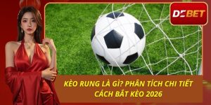 Kèo Rung Là Gì? Phân Tích Chi Tiết Cách Bắt Kèo 2026