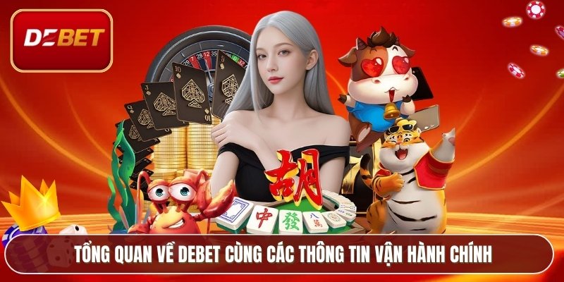 Tổng quan về Debet cùng các thông tin vận hành chính